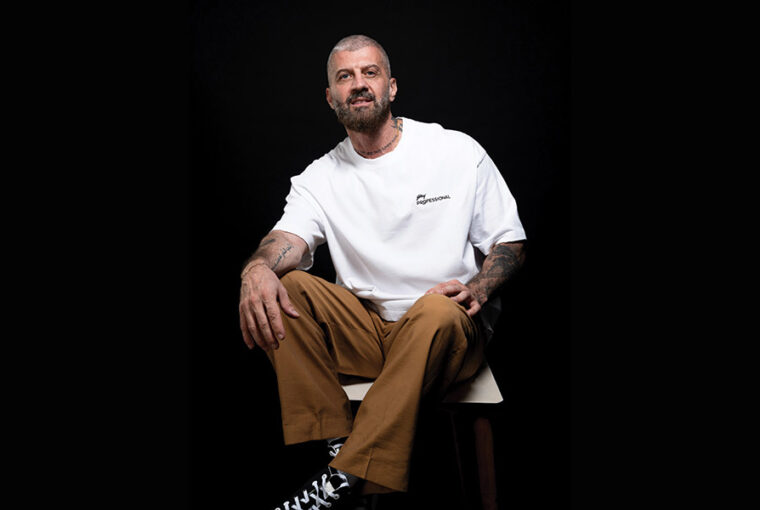 Celebrity Hairstylist Yianni Tsapatori Appointed As Creative Director of Godrej Professional Celebrity Hairstylist Yianni Tsapatori Appointed As Creative Director of Godrej Professional