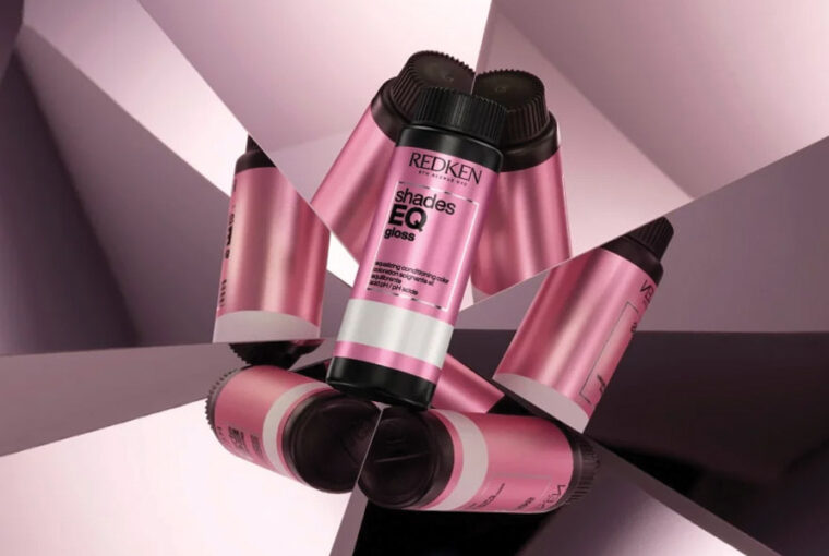 Redken Celebrates Third National Hair Gloss Day on 3rd August Redken Celebrates Third National Hair Gloss Day on 3rd August