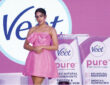 Sara Ali Khan Speaks About Being the Best Version of Oneself at Veet’s New Product Launch