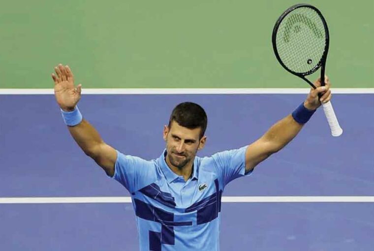 Aman Makes Novak Djokovic Its Global Wellness Advisor Aman Makes Novak Djokovic Its Global Wellness Advisor