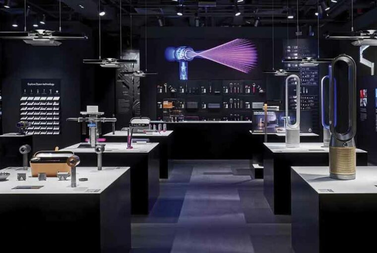 Dyson Opens Flagship Demo Store in Lucknow Dyson Opens Flagship Demo Store in Lucknow