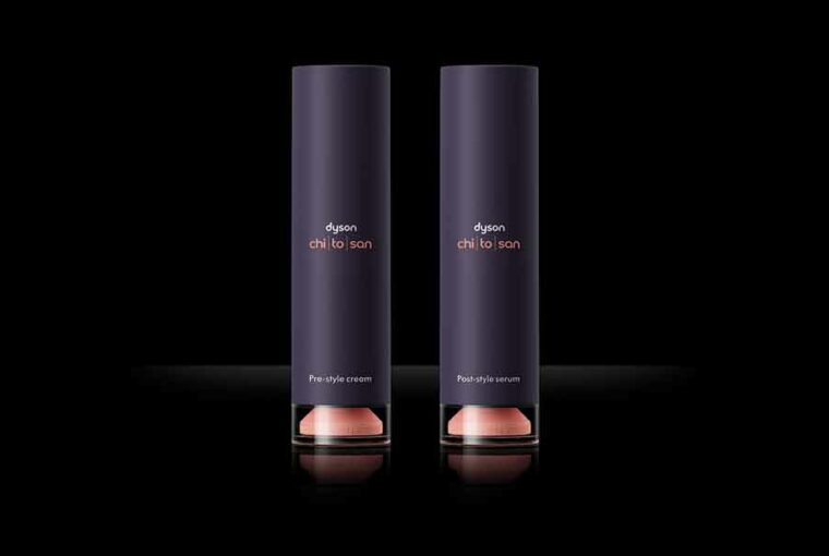 Dyson Launches New Haircare Products Dyson Launches New Haircare Products