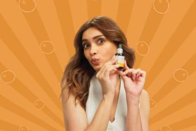 The Body Shop and Diana Penty Partner for Vitamin C Skincare Range The Body Shop and Diana Penty Partner for Vitamin C Skincare Range
