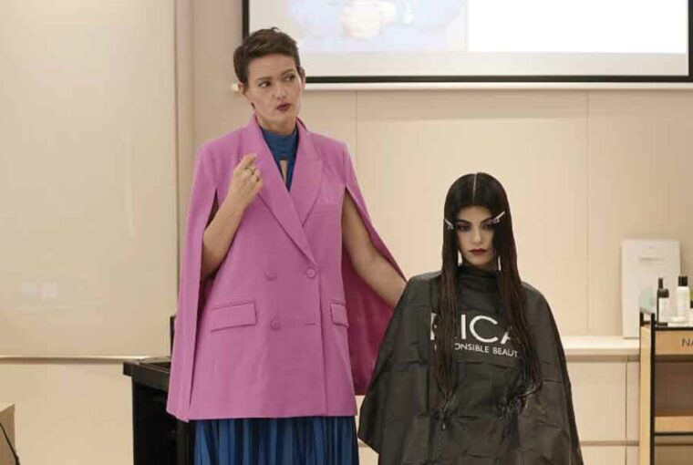 Esskay Beauty Hosts RICA Masterclass to Nurture Hair Industry Esskay Beauty Hosts RICA Masterclass to Nurture Hair Industry