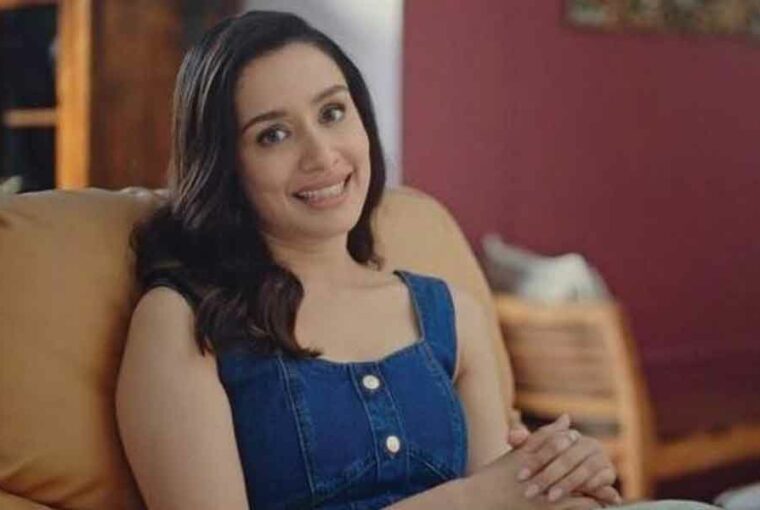 YesMadam Appoints Shraddha Kapoor As Its Brand Ambassador YesMadam Appoints Shraddha Kapoor As Its Brand Ambassador