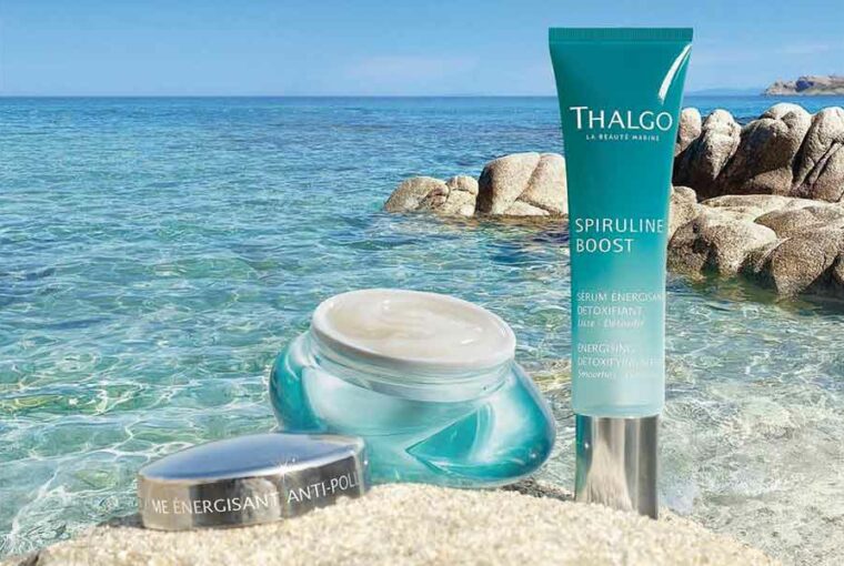 Thalgo Celebrates Six Decades of Excellence in Marine Beauty Thalgo Celebrates Six Decades of Excellence in Marine Beauty