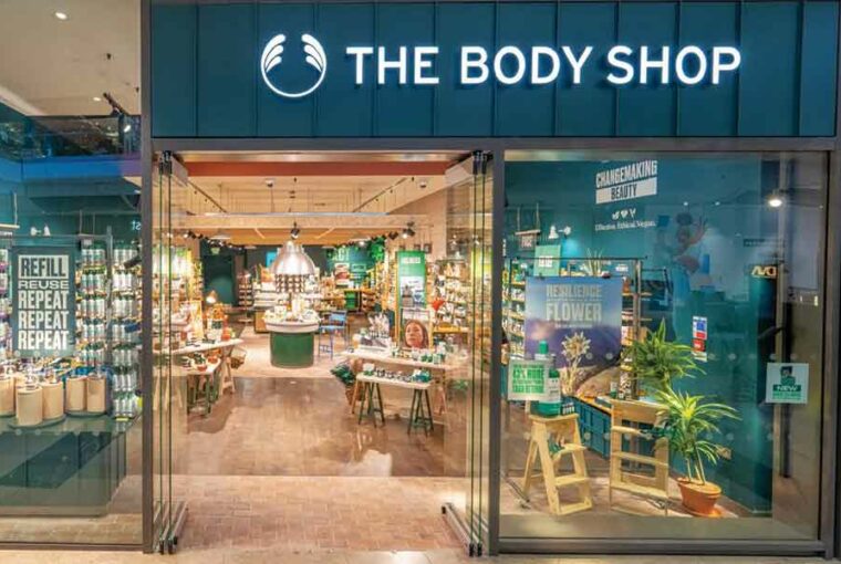 Auréa Consortium Acquires The Body Shop Auréa Consortium Acquires The Body Shop