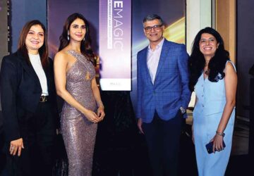 Streax Professional Unveils Huemagic: A Revolutionary Ammonia-Free Hair Colour Streax Professional Unveils Huemagic: A Revolutionary Ammonia-Free Hair Colour