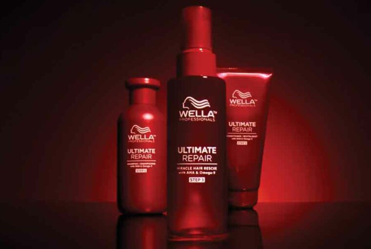 Wella Professionals Launches Ultime Repair Range: A Breakthrough in Hair Repair Wella Professionals Launches Ultime Repair Range: A Breakthrough in Hair Repair