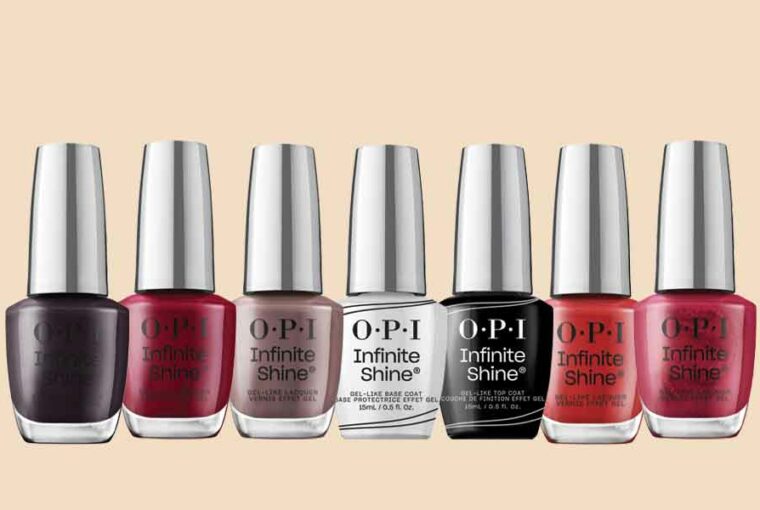 Step Into Fall Fashion: Discover OPI Infinite Shine Range for the Season Step Into Fall Fashion: Discover OPI Infinite Shine Range for the Season