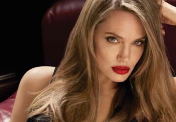 Tom Ford Names Angelina Jolie As Its New Brand Ambassador Tom Ford Names Angelina Jolie As Its New Brand Ambassador