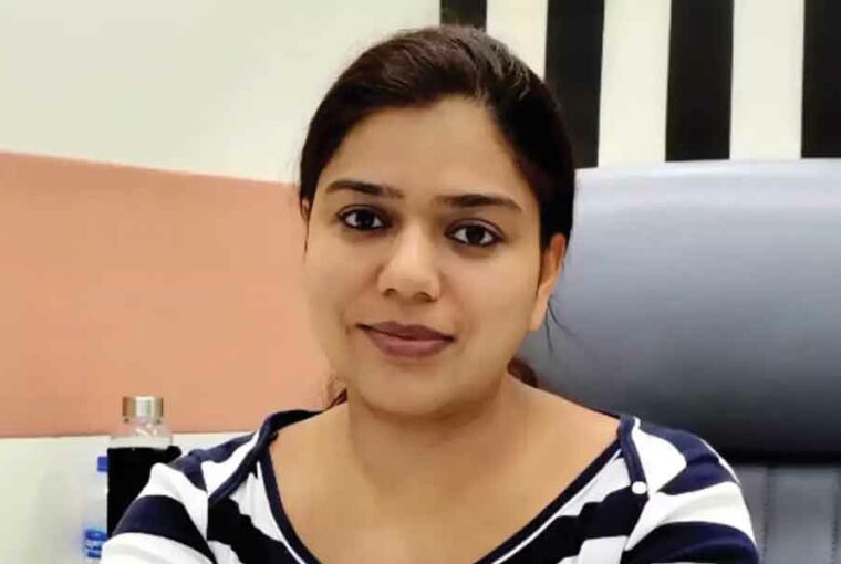 Vidushi Goyal Appointed as Chief Marketing Officer of Swiss Beauty Vidushi Goyal Appointed as Chief Marketing Officer of Swiss Beauty
