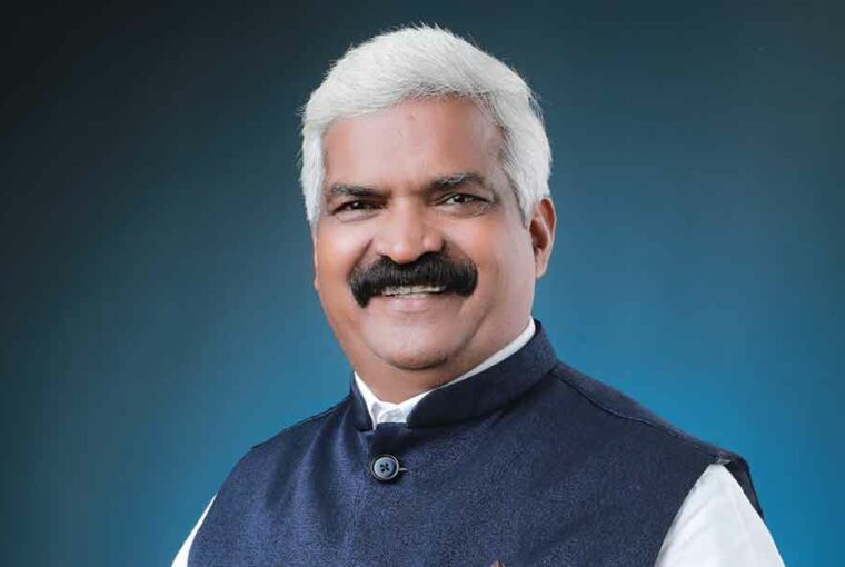 Sayaji Zunjar Chosen as the State President of Maharashtra Nabhik Mahamandal Sayaji Zunjar Chosen as the State President of Maharashtra Nabhik Mahamandal