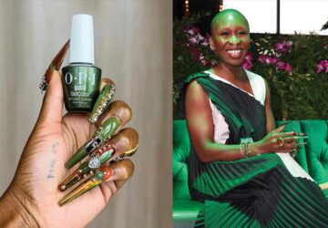 Cynthia Erivo’s Wicked Nails: A Glimpse into the OPI x Wicked Collection Cynthia Erivo’s Wicked Nails: A Glimpse into the OPI x Wicked Collection