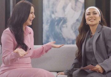 Katrina Kaif and Huda Kattan Collaborate on YouTube Katrina Kaif and Huda Kattan Collaborate on YouTube