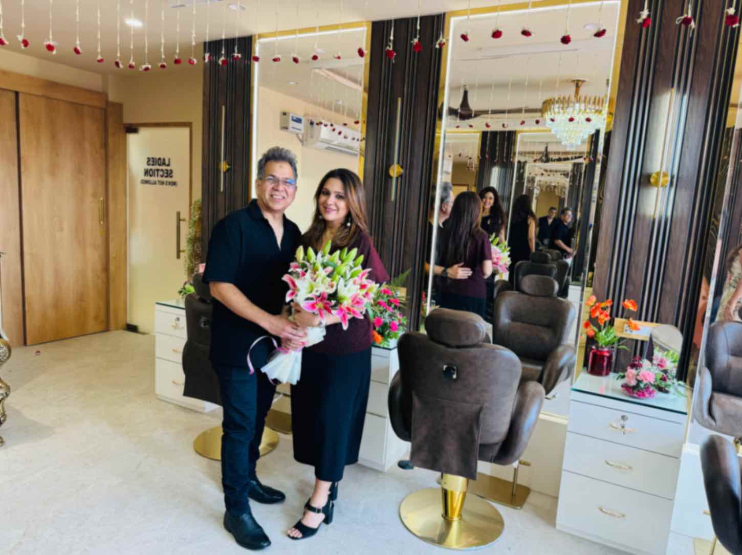 Najeeb’s Academy and Canvas Salon Najeeb’s Academy and Canvas Salon