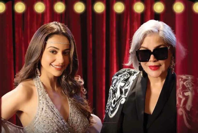 Just Herbs’ New Campaign Featuring Zeenat Aman and Rakul Preet Singh Redefines Natural Beauty Just Herbs’ New Campaign Featuring Zeenat Aman and Rakul Preet Singh Redefines Natural Beauty