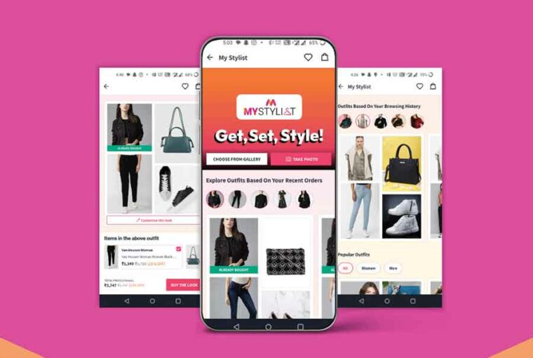 Myntra Introduces The ‘Looks Virtual Try-On’ Feature To Let Customers Try Beauty Products Myntra Introduces The ‘Looks Virtual Try-On’ Feature To Let Customers Try Beauty Products
