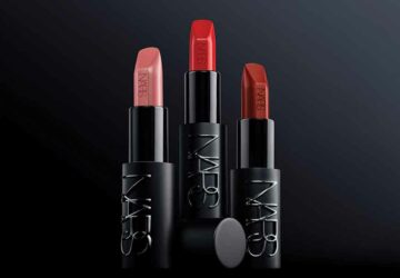 NARS Unveils New Explicit Lipsticks To Celebrate 30 Years of Iconic Beauty NARS Unveils New Explicit Lipsticks To Celebrate 30 Years of Iconic Beauty