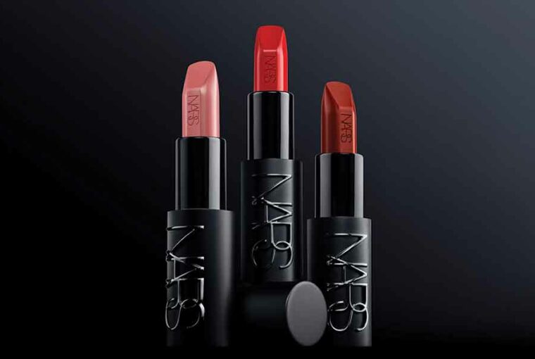 NARS Unveils New Explicit Lipsticks To Celebrate 30 Years of Iconic Beauty NARS Unveils New Explicit Lipsticks To Celebrate 30 Years of Iconic Beauty