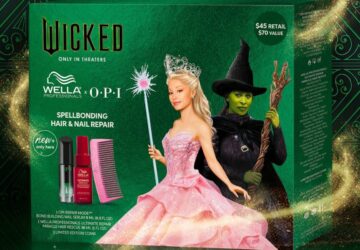 Wella Professionals Partners with Wicked to Celebrate Bold Beauty Wella Professionals Partners with Wicked to Celebrate Bold Beauty