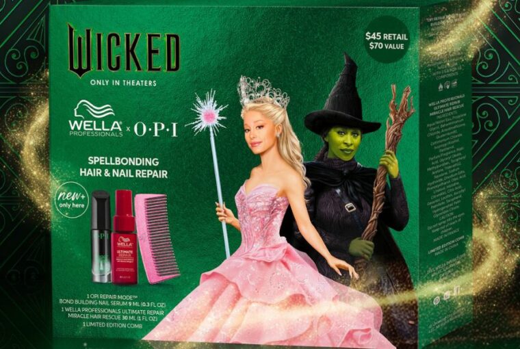 Wella Professionals Partners with Wicked to Celebrate Bold Beauty Wella Professionals Partners with Wicked to Celebrate Bold Beauty
