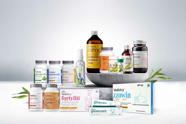 Ayurvedic Giant Charak Pharma Introduces Vedistry Health Mantra Ayurvedic Giant Charak Pharma Introduces Vedistry Health Mantra