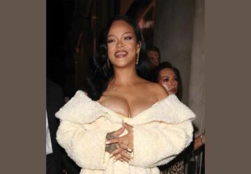 Rihanna Brings Back Spring’s Cutest Butter Yellow Nail Trend for Autumn Rihanna Brings Back Spring’s Cutest Butter Yellow Nail Trend for Autumn