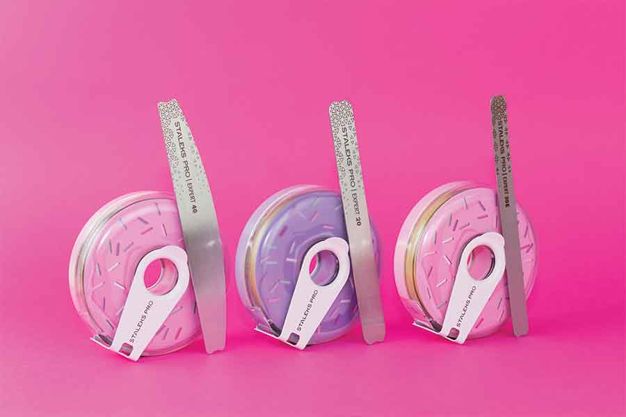 Staleks Pro Nail Professional Staleks Pro Nail Professional