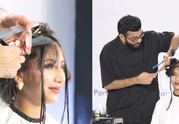 Watch Highlights of Vivek Bharadwaj performing live at HBS 2024