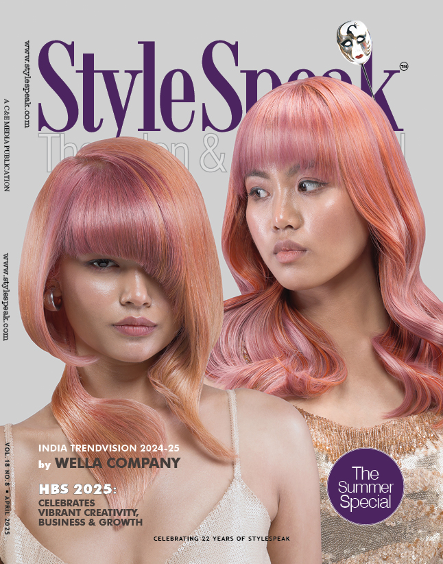 StyleSpeak April 2025