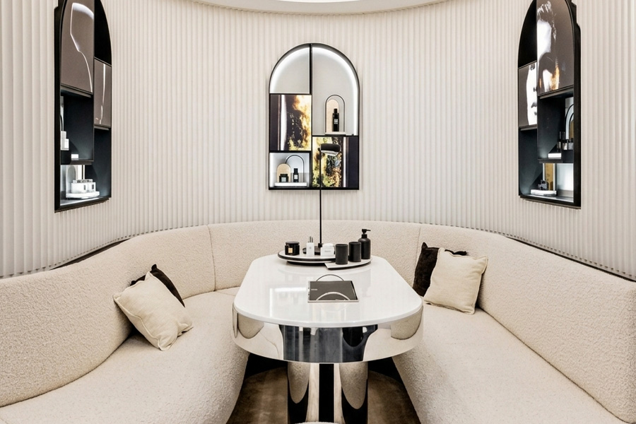 Parisian Elegance–Led Interiors