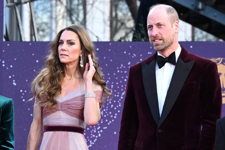 The Princess of Wales’s Royal Affair with Gucci