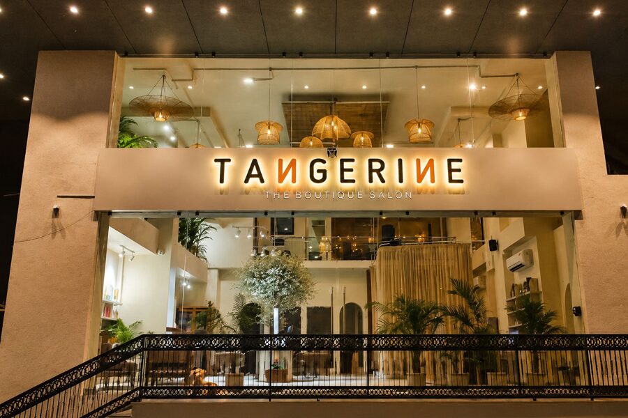 TANGERINE SALON